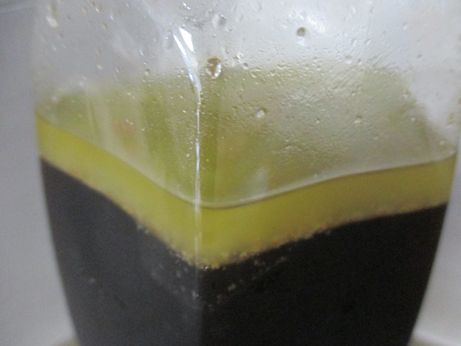 鶏油、コーン油