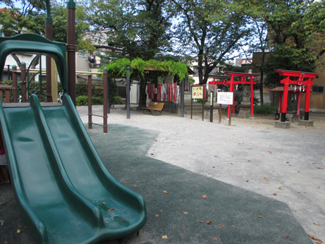 東官守稲荷神社