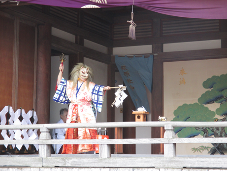 お神楽