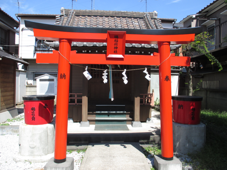 鴎稲荷神社