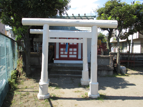 玉川弁財天