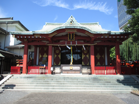 穴守稲荷神社