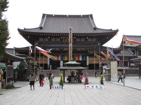 川崎大師