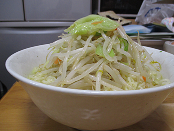 二郎ラーメン風
