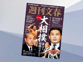 緊急特集週刊文春が報じた大相撲暴力と暗闘のすべて(文春e-book)