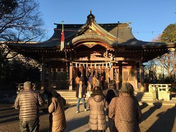 お賽銭について『貧者の一灯』から考える