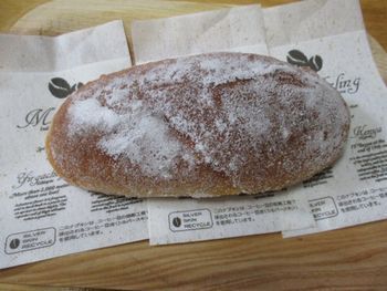 蒲田あげぱん、下町ボブスレーのブーランジェリーミモレットへ