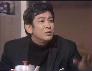 『新だいこんの花』(NET=テレビ朝日より)