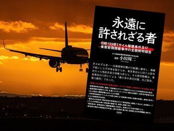 永遠に許されざる者 日航123便ミサイル撃墜事件及び乗客殺戮隠蔽事件の全貌解明報告