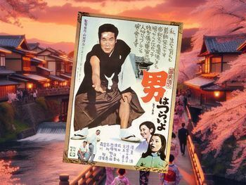『男はつらいよ』第1作目が公開された日【今日は何の日】