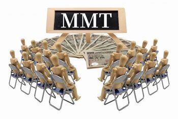 コロナ騒動でトレンドのMMTから経済学の玄関先にお邪魔しよう