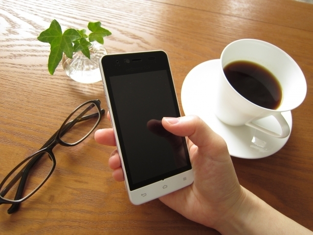 スマホで音声として記録