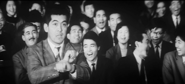 にっぽん泥棒物語・法廷