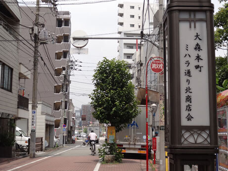ミハラ通り北商店街.jpg