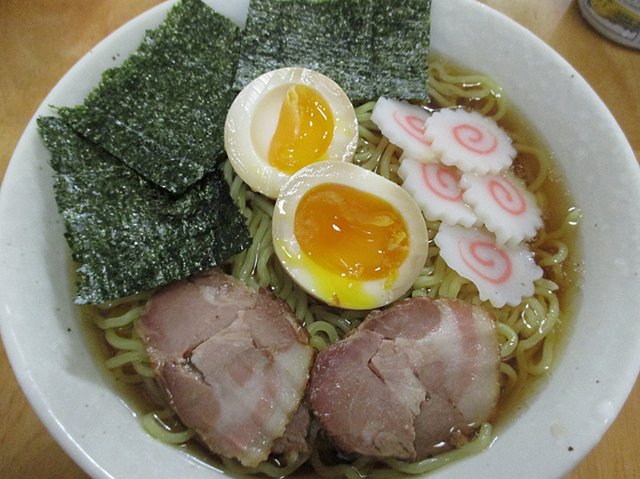 ラーメンタイトル
