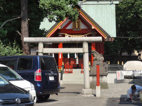 十寄神社