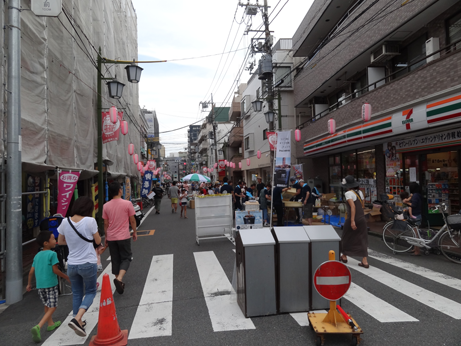 商店街