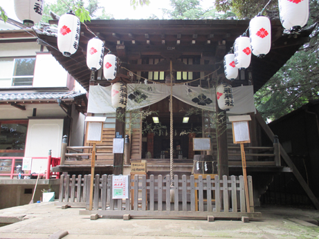 天祖神社