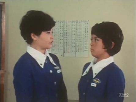 岡崎友紀と春川ますみ『なんたって18歳!』