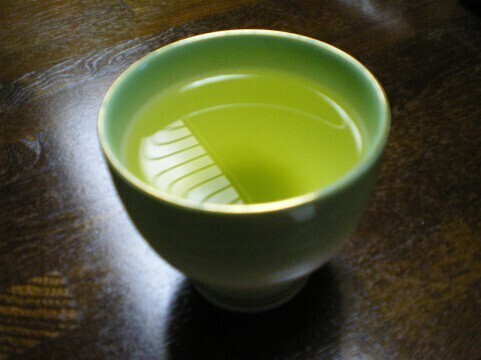 日本茶