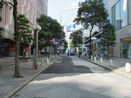 旧日比谷映画街