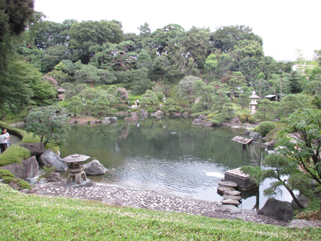 松濤園