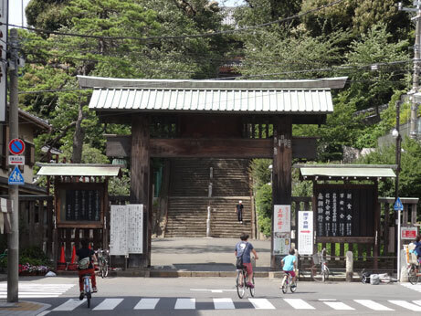 池上本門寺