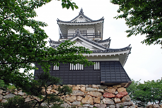 浜松城