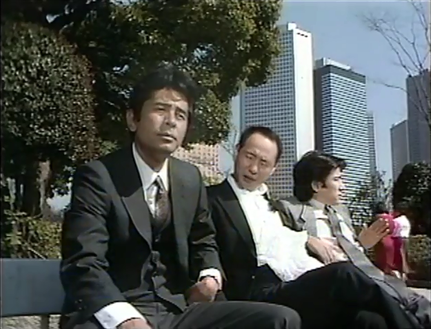 『男たちによろしく』男3人