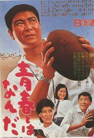 『青春とはなんだ』(1965年、日活)