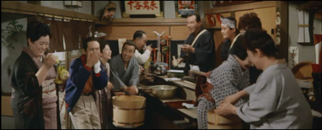 駅前女将ラストシーン