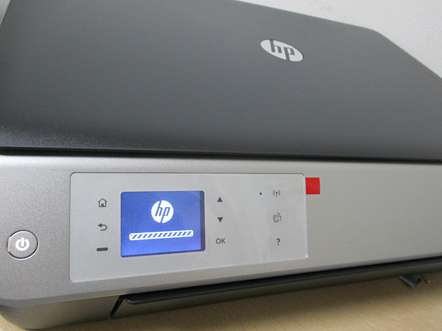 HP ENVY 4504