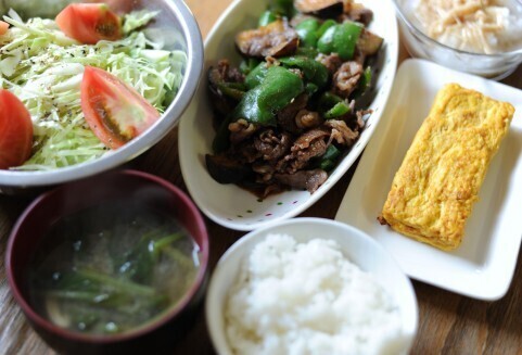 食事