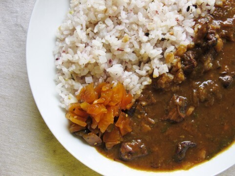 カレーライス