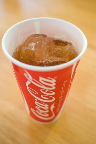コーラで骨が溶ける