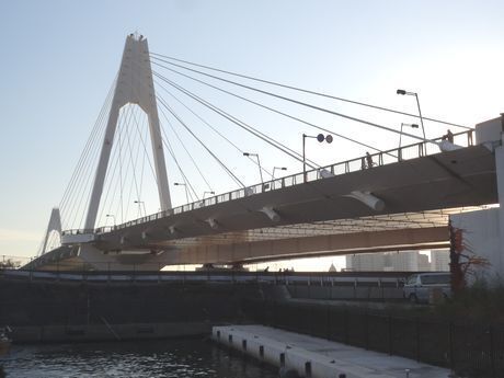 西に大師橋