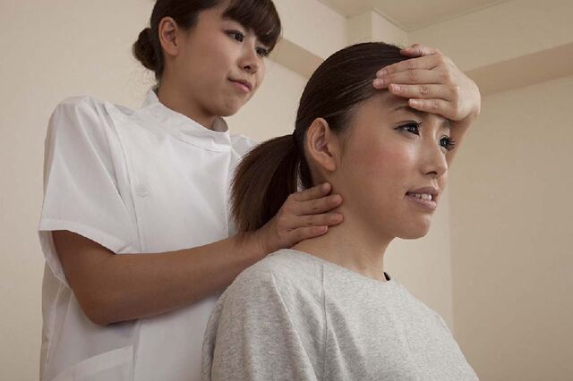 「首を温める」と万病が治る