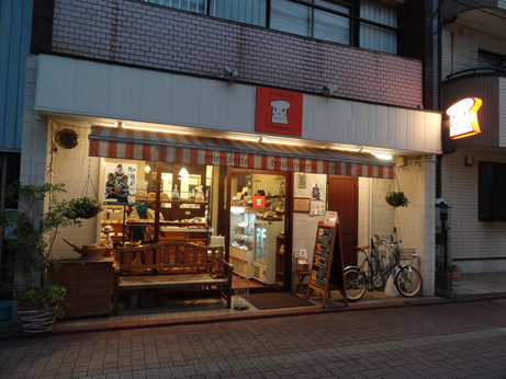 ブーランジェリーミモレット