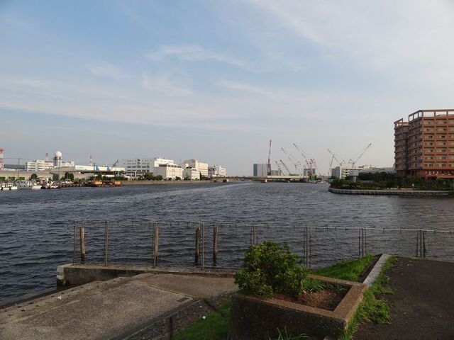 大田区は町工場が中心