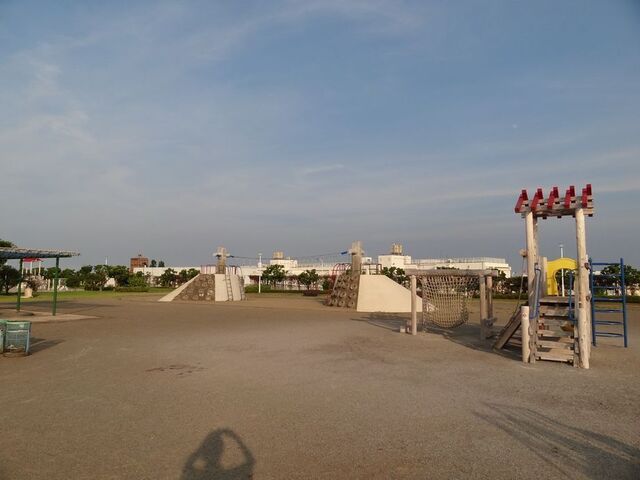 森ヶ崎公園1
