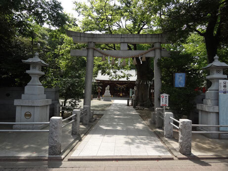 新田神社