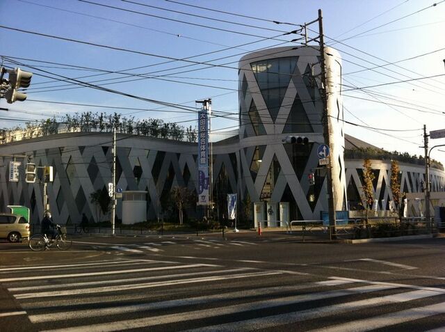 大田区立総合体育館