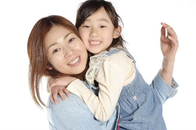 親子共依存