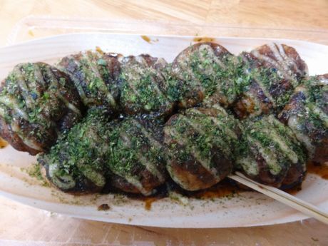 たこ焼き