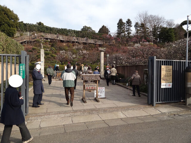 正門