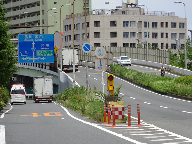 川崎の南部